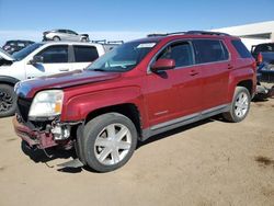 GMC Vehiculos salvage en venta: 2011 GMC Terrain SLE