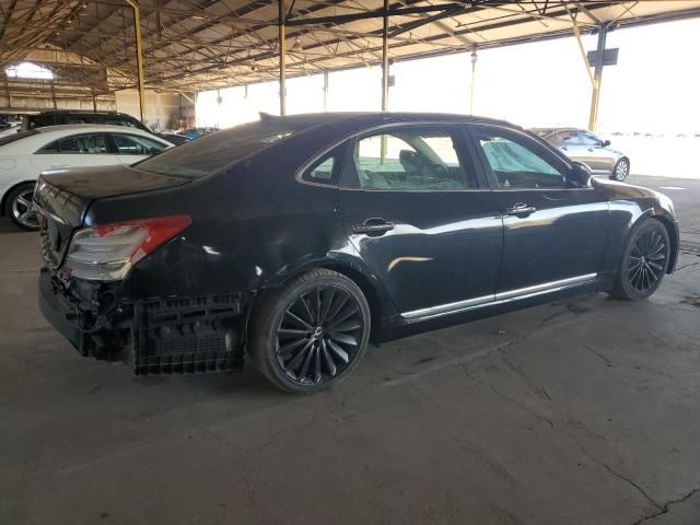 2015 Hyundai Equus Signature