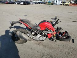 Vehiculos salvage en venta de Copart Los Angeles, CA: 2019 BMW G310 R