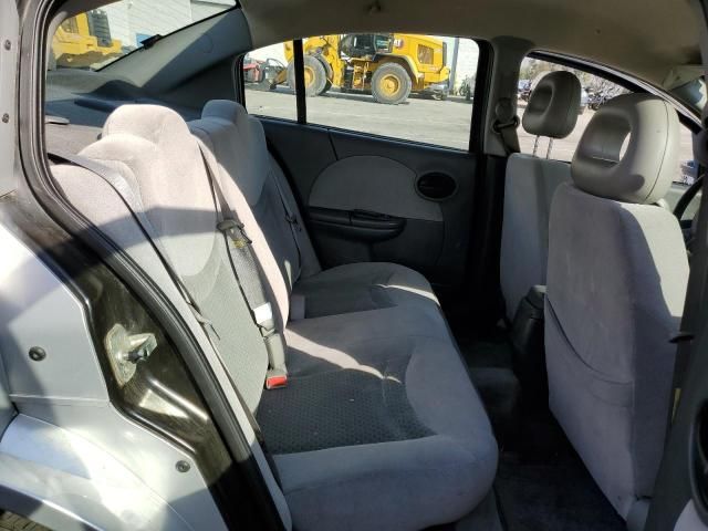 2004 Saturn Ion Level 3