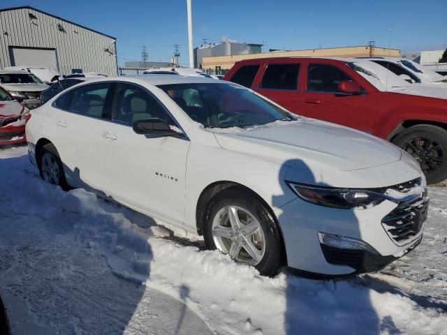 2019 Chevrolet Malibu LS