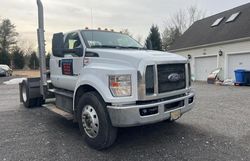 Ford f750 salvage cars for sale: 2019 Ford F750 Super Duty