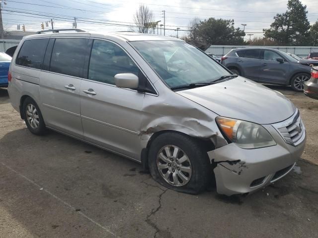 2009 Honda Odyssey EXL