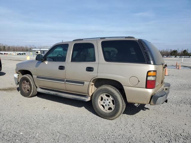 2005 Chevrolet Tahoe C1500