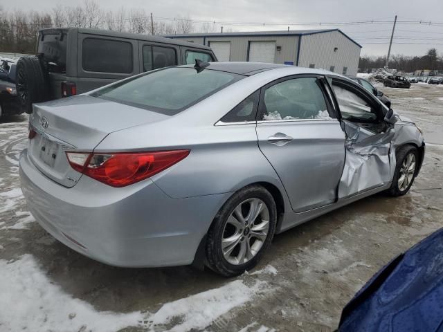 2012 Hyundai Sonata SE