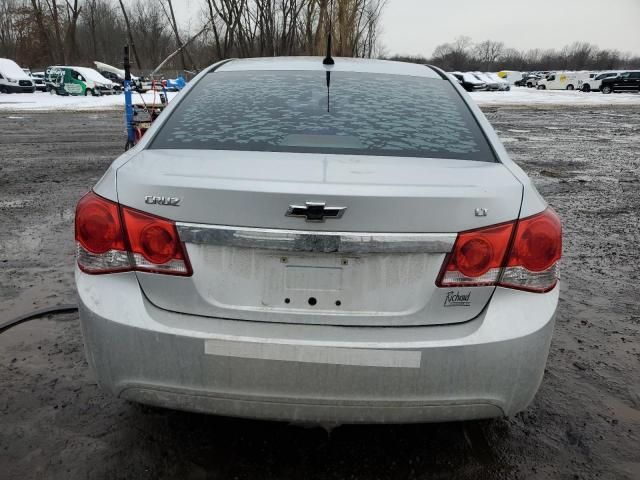 2012 Chevrolet Cruze LT