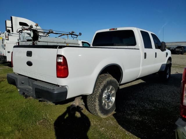 2008 Ford F350 SRW Super Duty