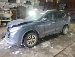 Vehiculos salvage en venta de Copart Albany, NY: 2015 Nissan Rogue S