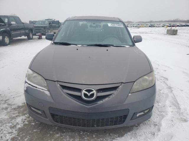 2007 Mazda 3 S