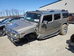 2003 Hummer H2 en venta en Spartanburg, SC