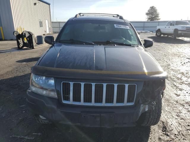 2004 Jeep Grand Cherokee Laredo