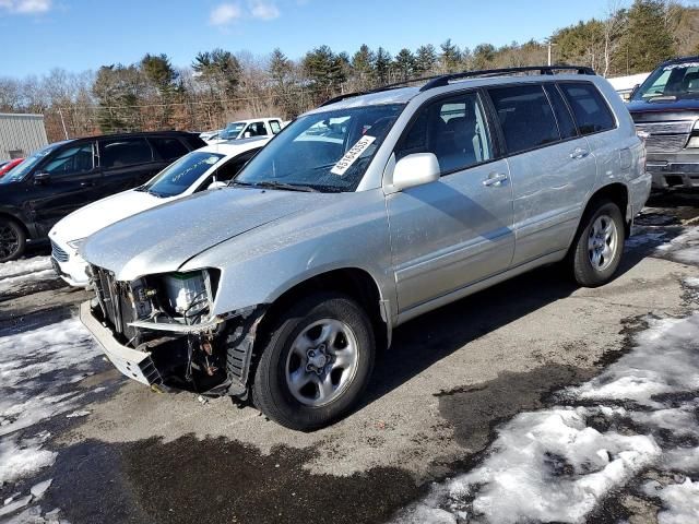 2004 Toyota Highlander