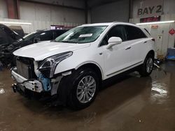 2019 Cadillac XT5 Luxury en venta en Elgin, IL