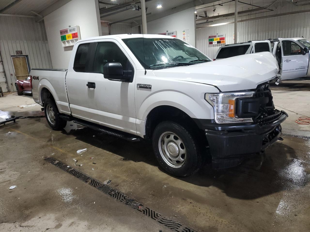 2018 Ford F150 Super cab