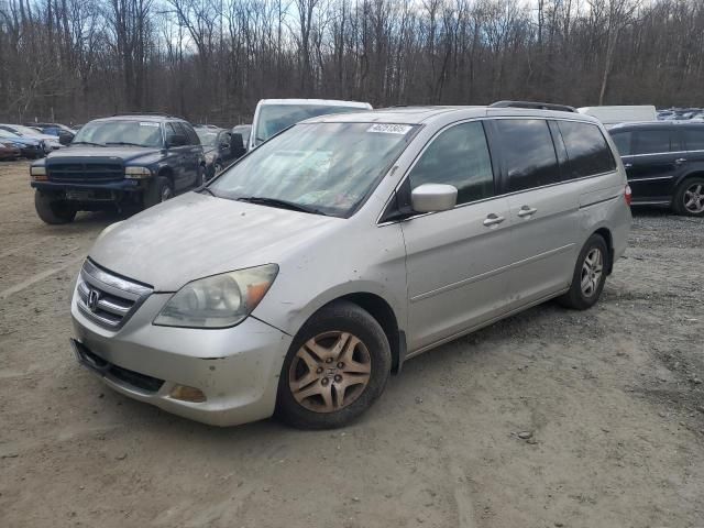 2005 Honda Odyssey Touring