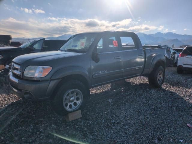 2005 Toyota Tundra Double Cab SR5