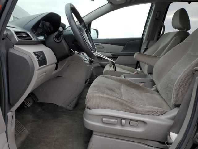 2013 Honda Odyssey EX