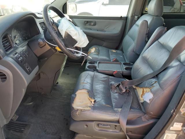 1999 Honda Odyssey EX