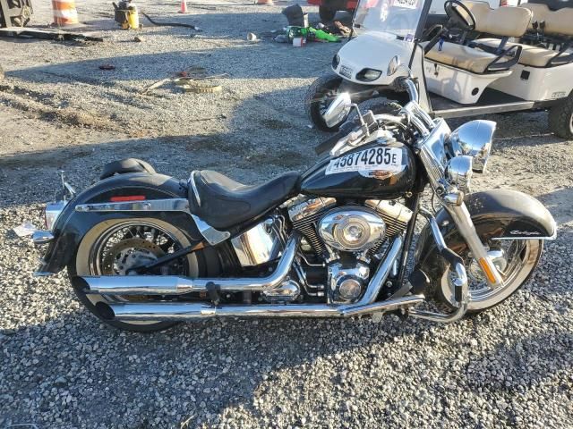 2007 Harley-Davidson Flstn