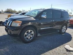 Nissan Armada salvage cars for sale: 2011 Nissan Armada SV