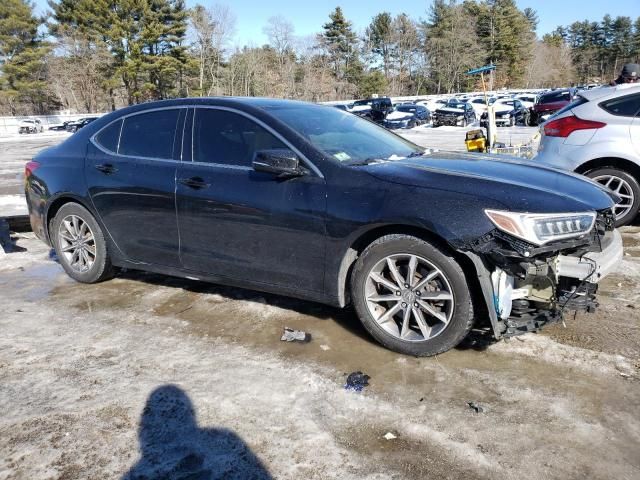 2020 Acura TLX