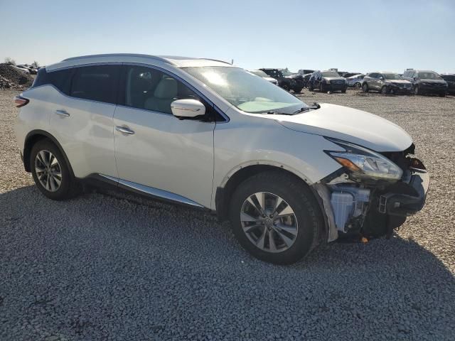 2015 Nissan Murano S