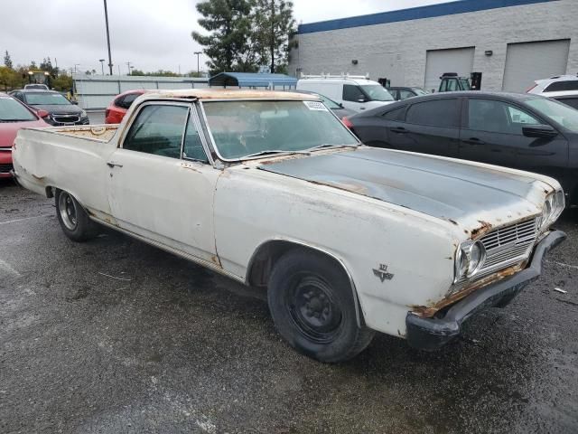 1965 Chevrolet EL Camino