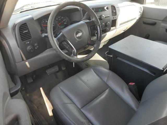2013 Chevrolet Silverado C1500