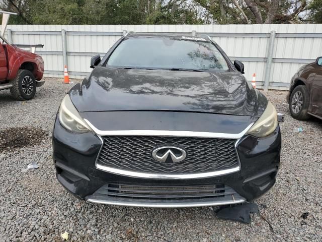 2018 Infiniti QX30 Base