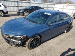 Vehiculos salvage en venta de Copart Walton, KY: 2025 Honda Civic Sport