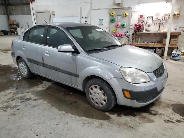 2007 KIA Rio Base