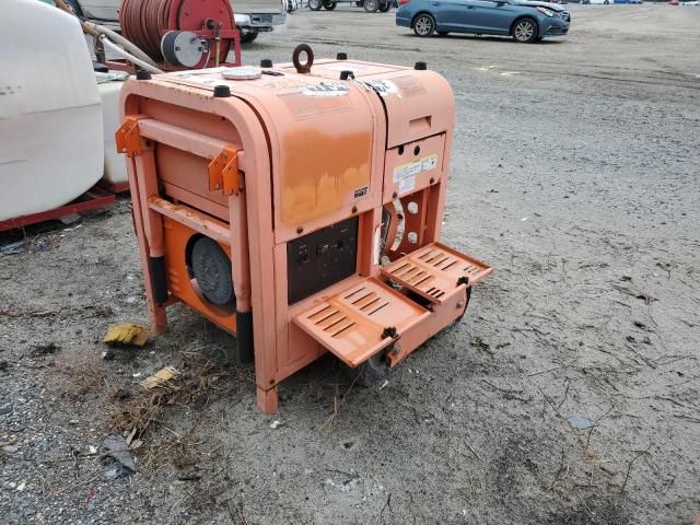 2009 Titan TG 7500D