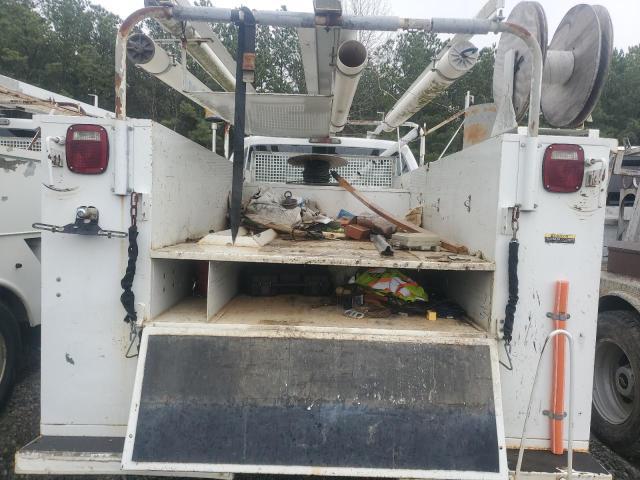 2008 Ford F350 SRW Super Duty