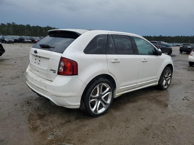 2013 Ford Edge Sport