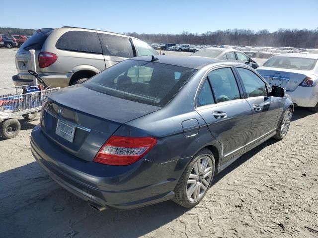 2008 Mercedes-Benz C300