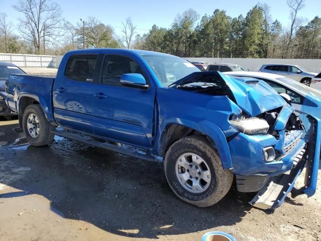 2017 Toyota Tacoma Double Cab