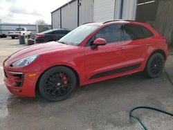 Porsche Macan salvage cars for sale: 2017 Porsche Macan GTS