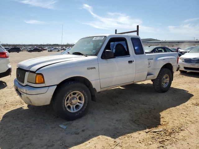 2001 Ford Ranger Super Cab