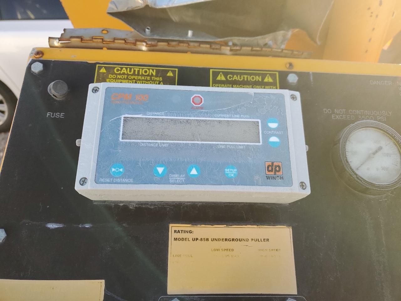 2004 Unknown 2004 TSE International Underground Cable Puller