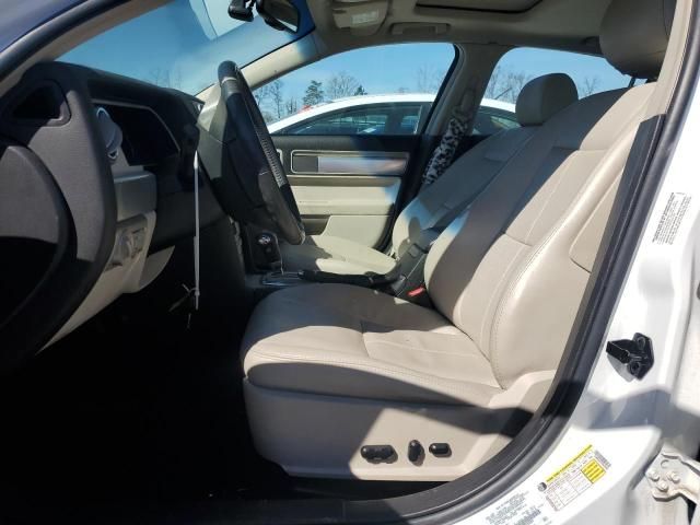 2007 Lincoln MKZ