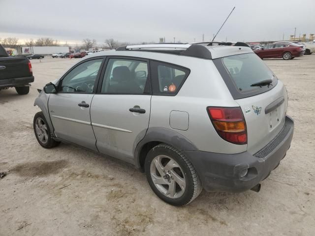 2003 Pontiac Vibe