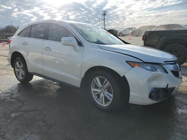 2014 Acura RDX