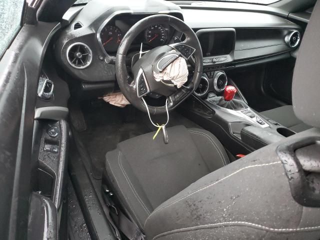 2017 Chevrolet Camaro SS