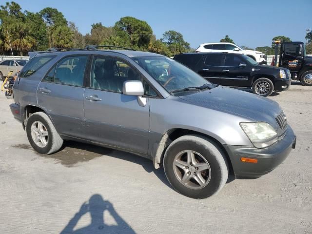 2002 Lexus RX 300