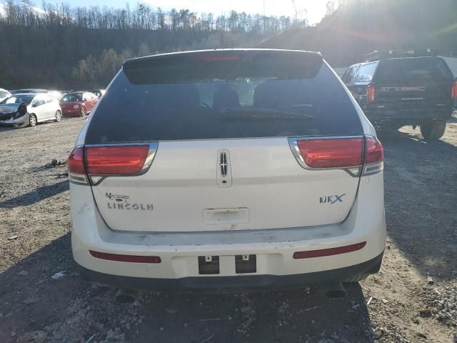 2011 Lincoln MKX