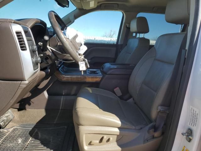 2018 GMC Sierra K1500 SLT