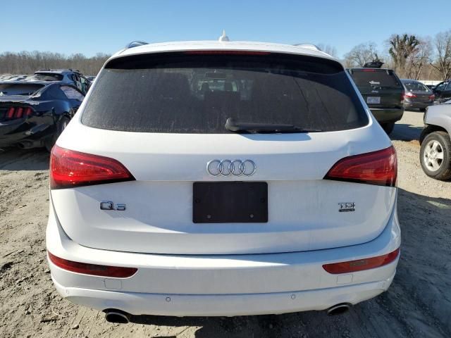 2014 Audi Q5 TDI Premium Plus