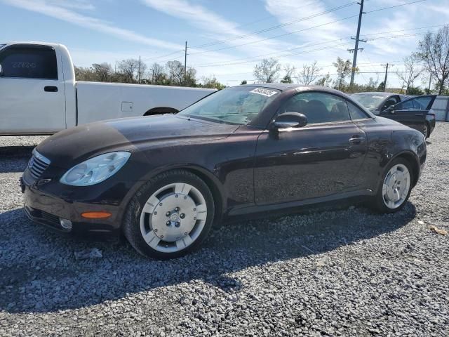 2002 Lexus SC 430