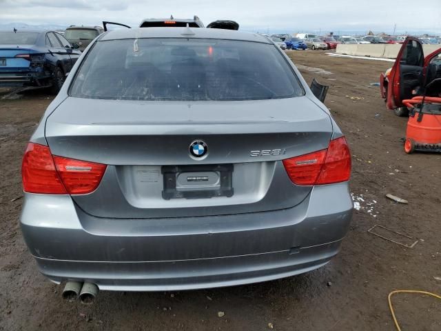 2011 BMW 328 I