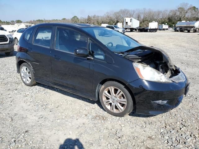 2010 Honda FIT Sport